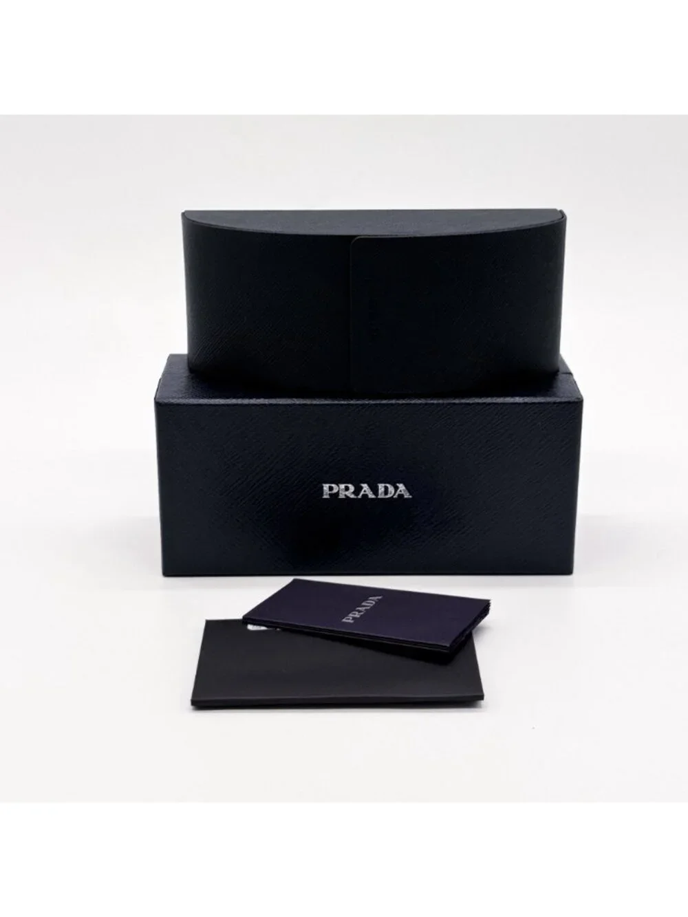 New Prada SPR 54Z Aviator Unisex Sunglasses PR54ZS 17F09T